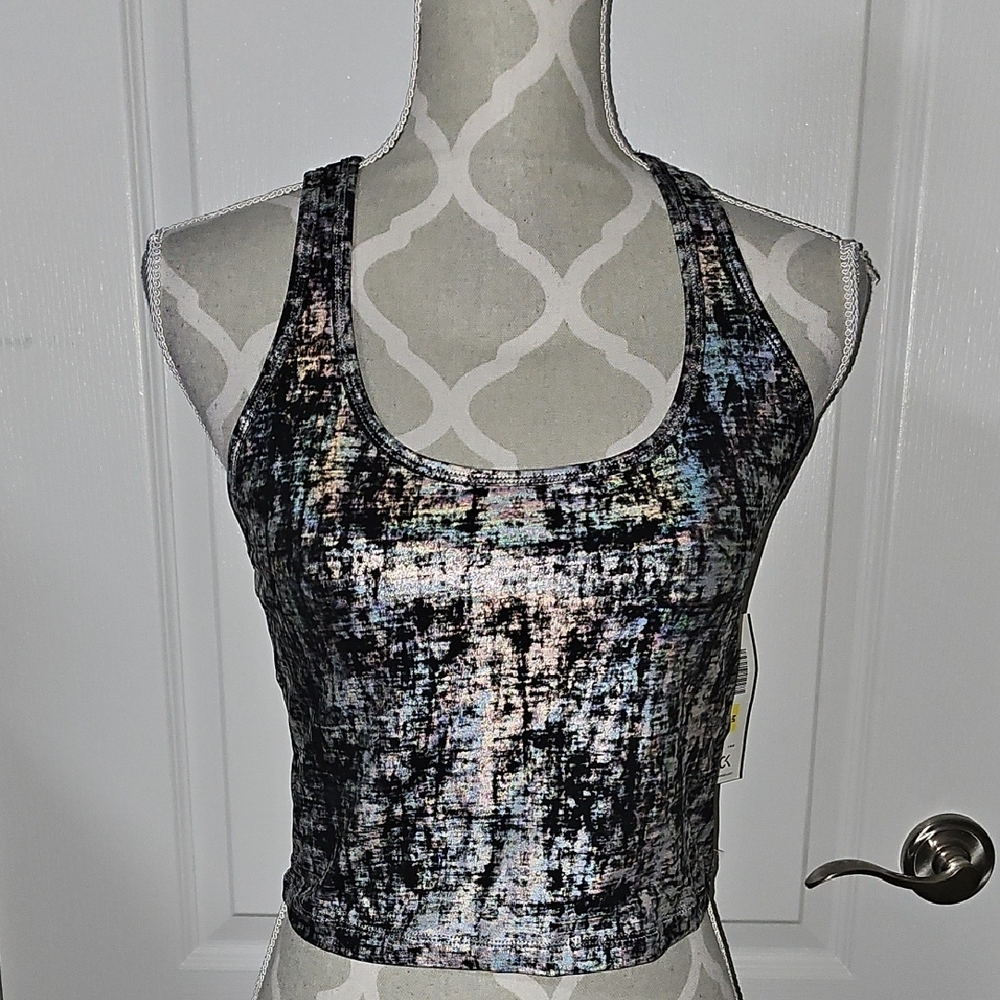 Calvin Klein Crop Top (NWT)